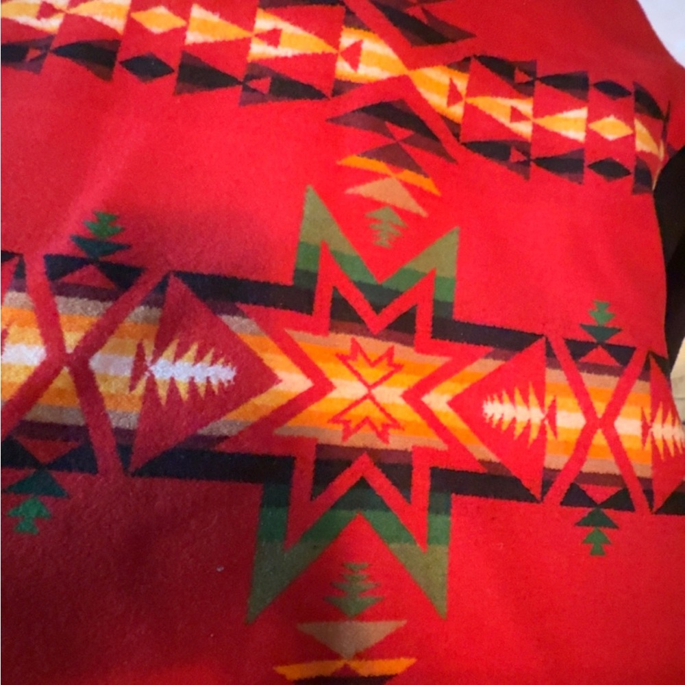 Pendleton Sioux Star Wool Jacket High Grade Weste… - image 2